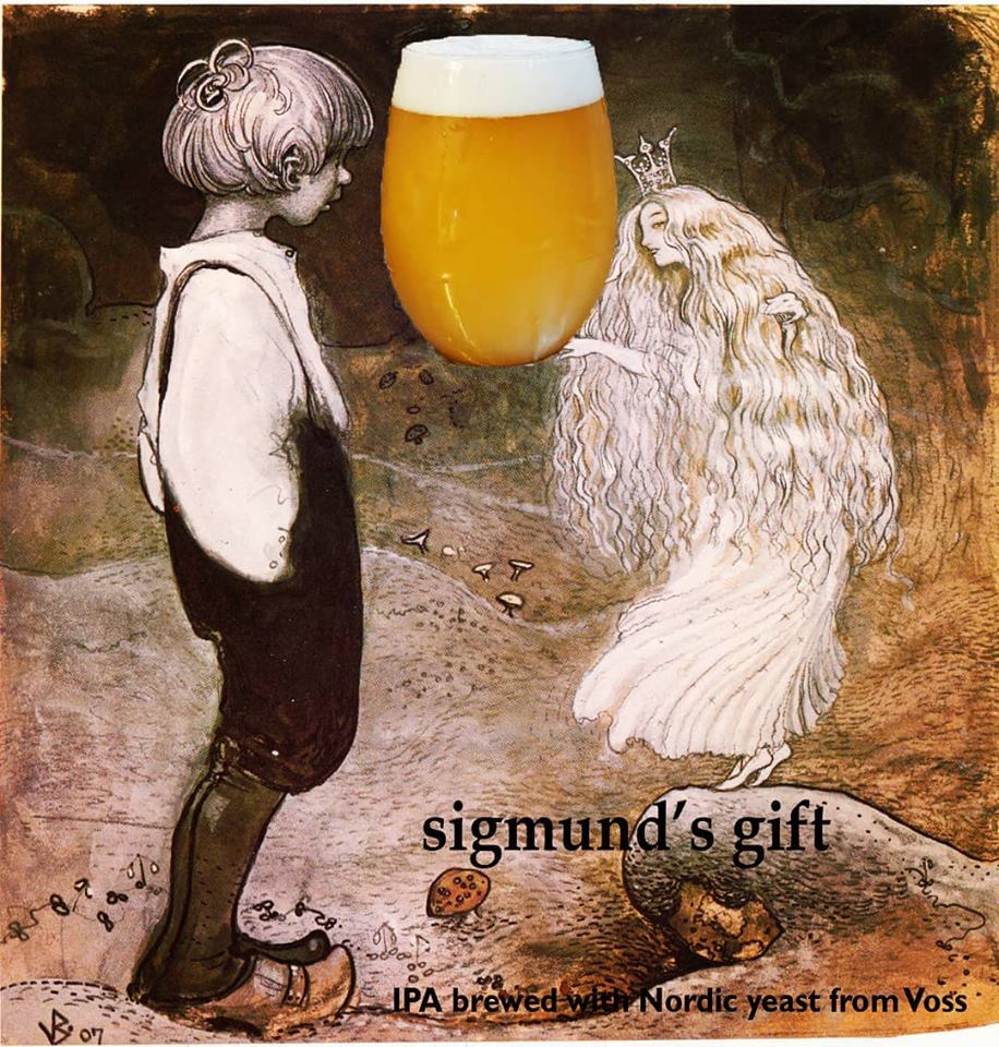 sigmund's gift